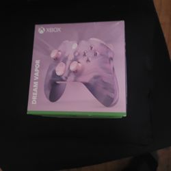 Dream Vapor Xbox Controller 