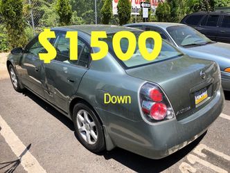 2006 Nissan Altima