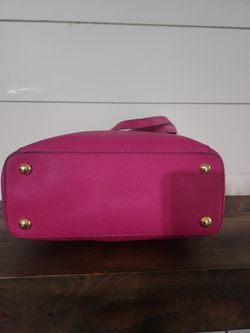 Hot Pink Michael Kors tote bag for Sale in Albuquerque, NM - OfferUp
