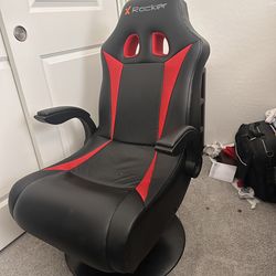 Xrocker  gaming chair