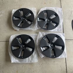 OEM TESLA HUBCAPS MODEL 3