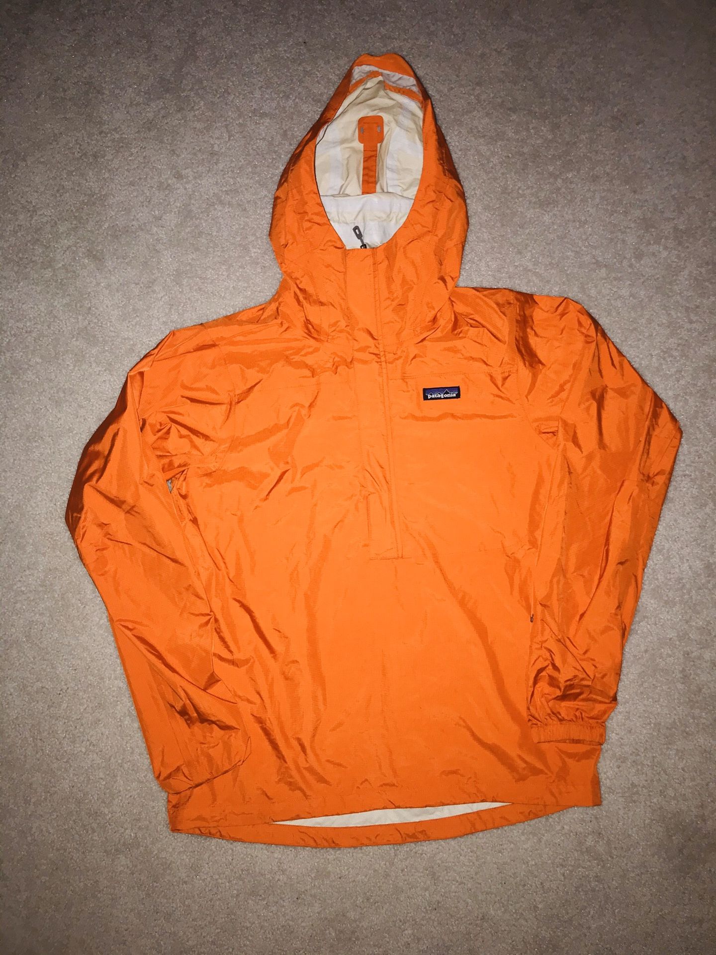 Patagonia Anorak Rain Jacket Pullover