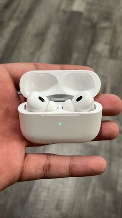 AirPod Pro’s