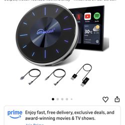 Brand New OTTOCAST P3 CarPlay Al Box https://offerup.com/redirect/?o=dy5GUkVF control and cable
