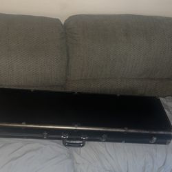 Heavy Duty Gun Case
