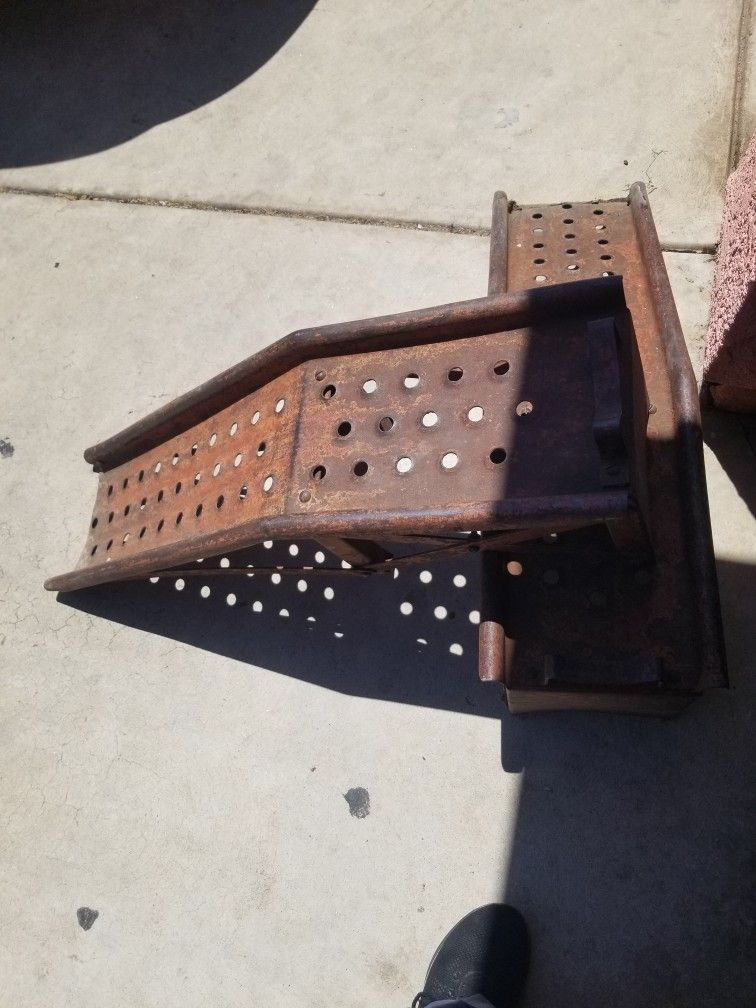 Car Ramps 60 Dollars