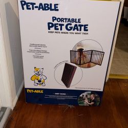 Pet Gate 