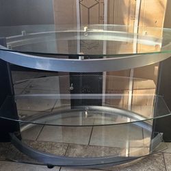 Tv Glass Table