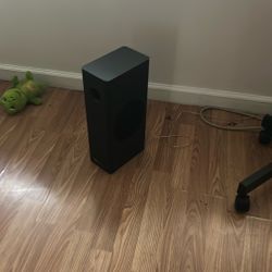 Soundbar W Subwoofer 