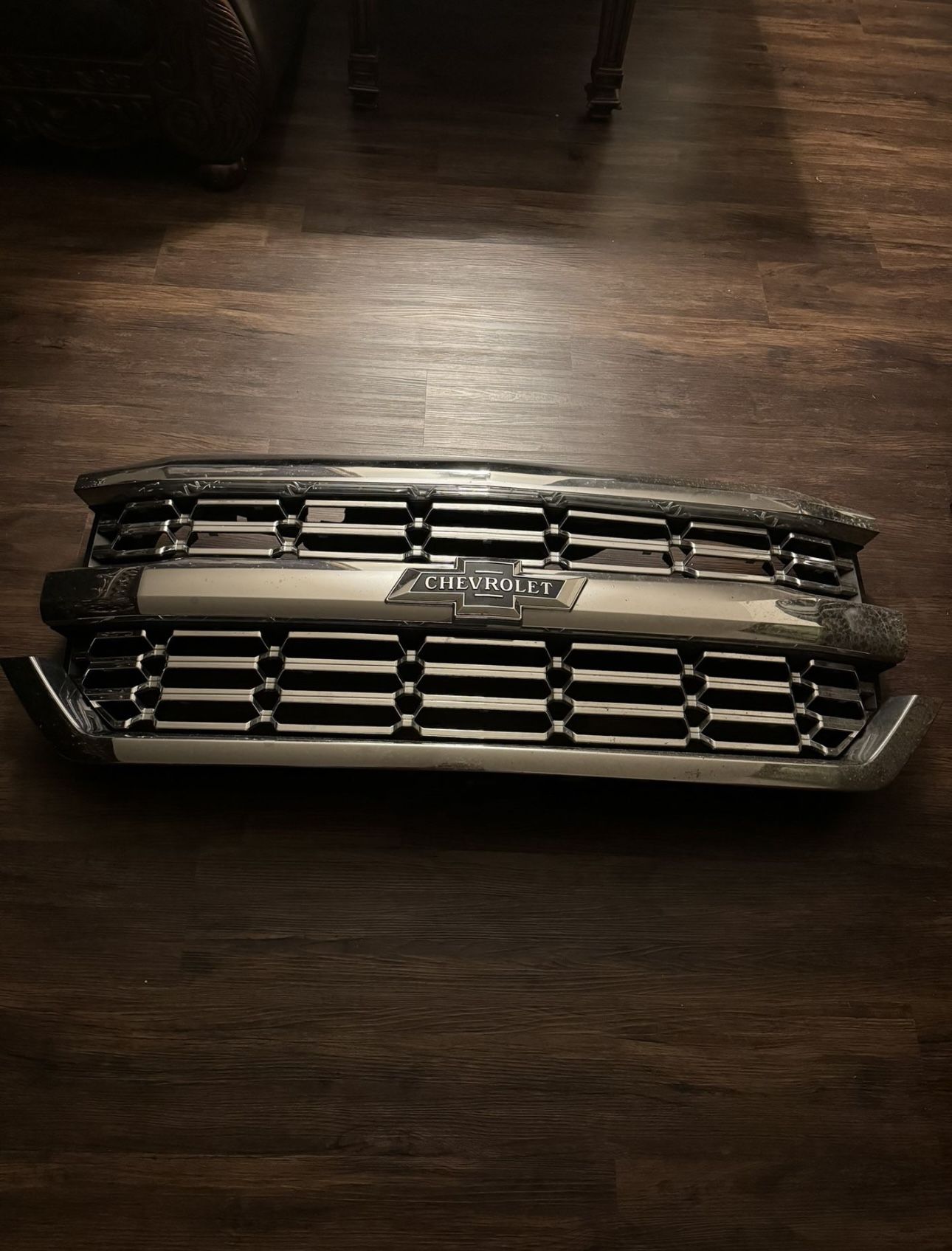 Grille For Chevy Silverado 2014 / 2018