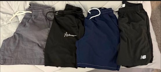 Mens shorts size med $5 each