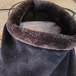 Heated Foot Massager With Rotating Balls