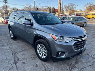 2019 Chevrolet Traverse