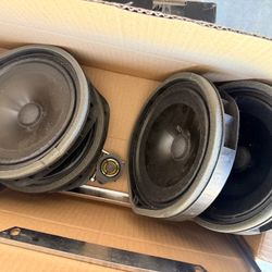honda accord 2-2022 speakers and door tweeters oem