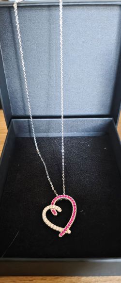 925 sterling silver necklace