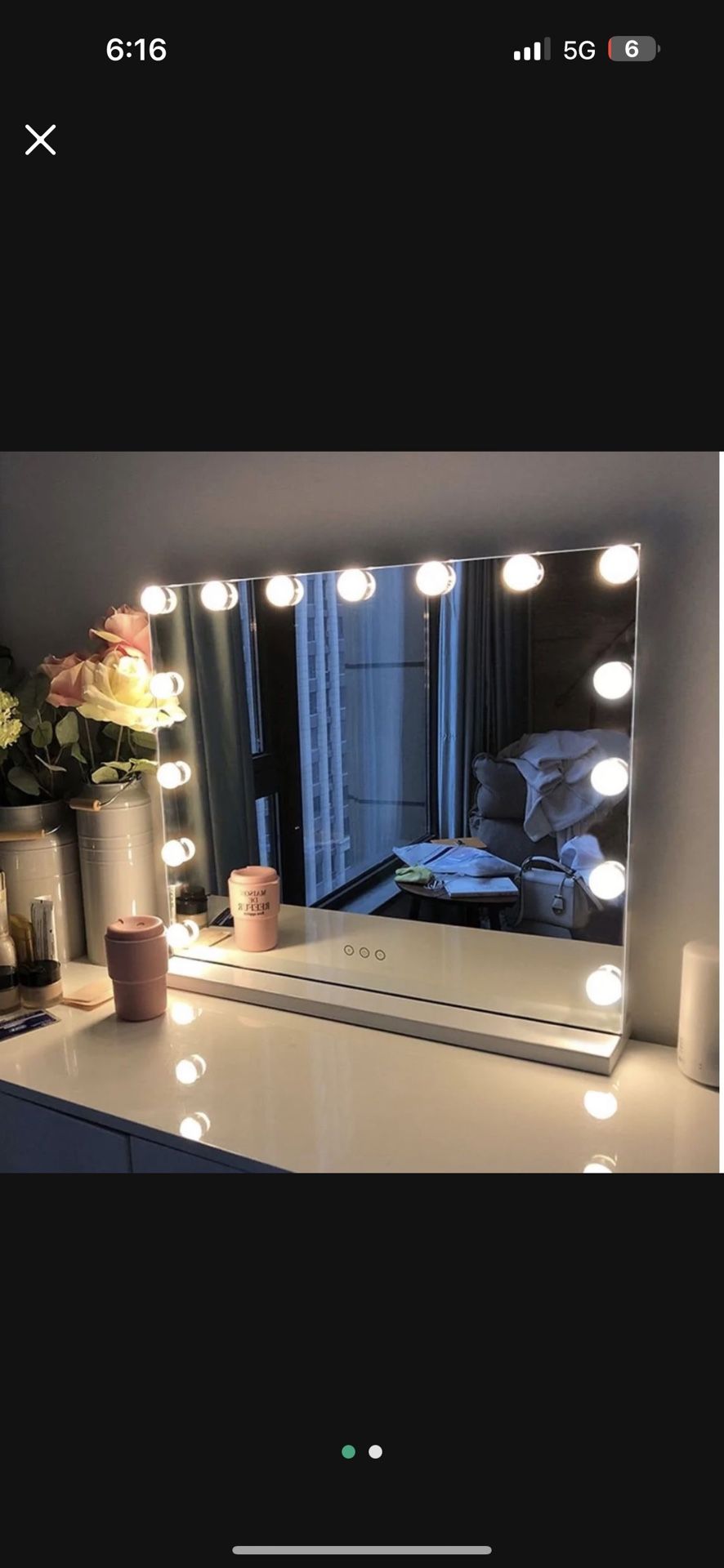 Makeup Vanity Mirror