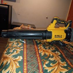 DeWalt 20v Brushless Blower