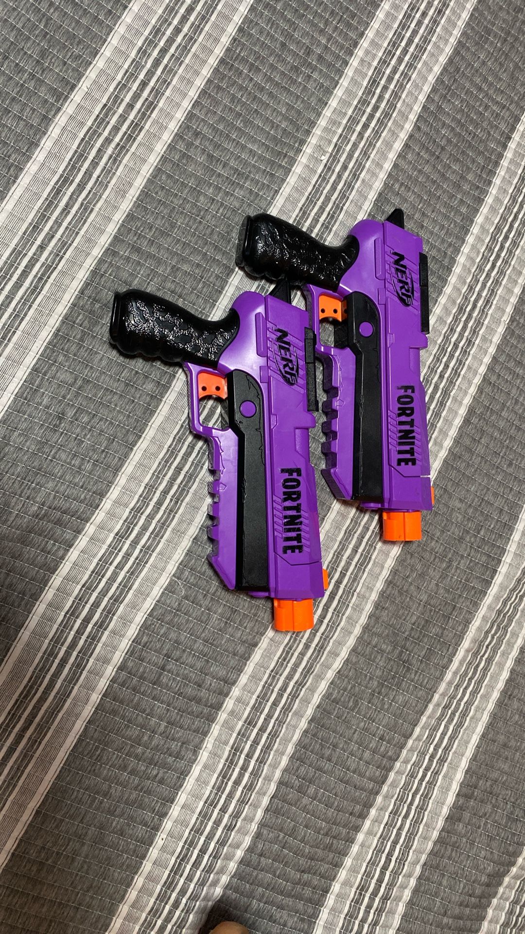 Nerf Gun Fortnite