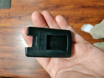 C7 Corvette Silicon Key Fob Cover, Genuine GM