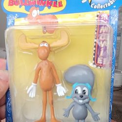 Vintage Rocky & Bullwinkle