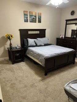 bedroom set