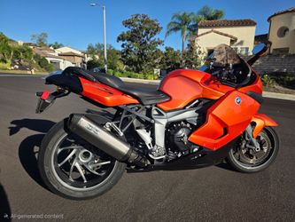 Bmw k1300s