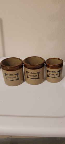 Stoneware