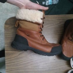 UGG Mens Butte Boots 