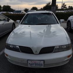 2003 Mitsubishi Diamanté 