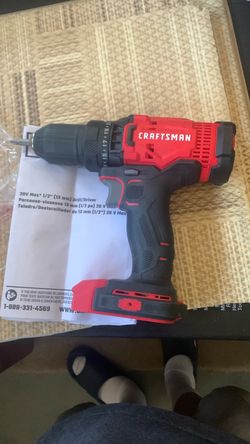 Craftsman drill driver NEW