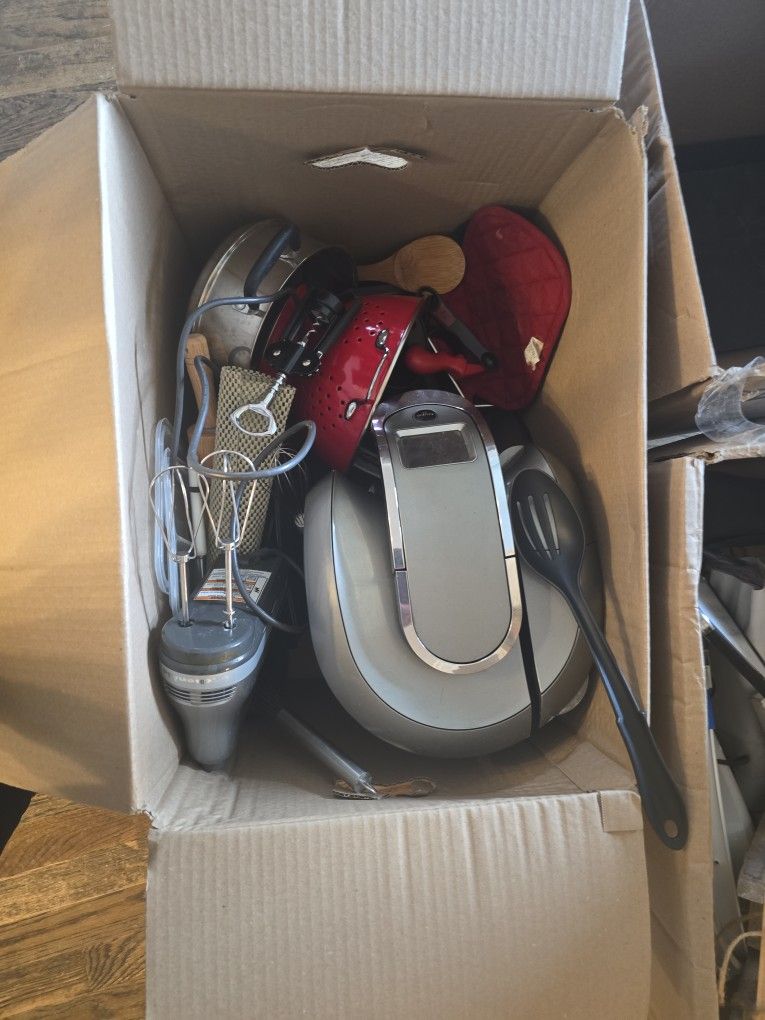 Keurig Plus Mixer