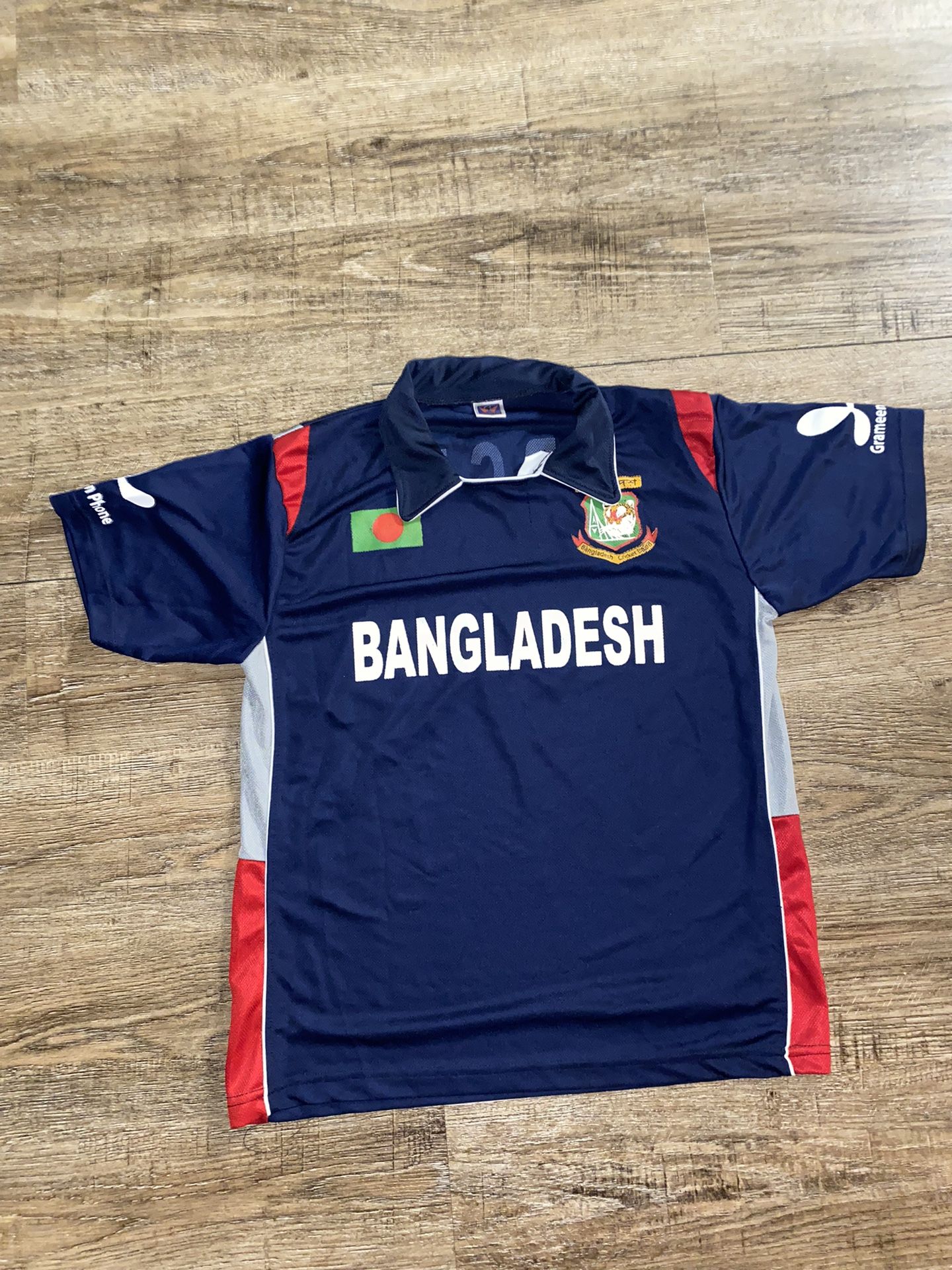 Bangladesh Cricket Jersey