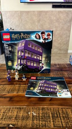 LEGO Harry Potter The Knight Bus 75957