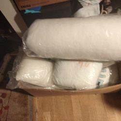 Batting And Pillow Inserts