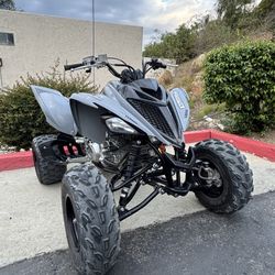 2021 Yamaha Raptor