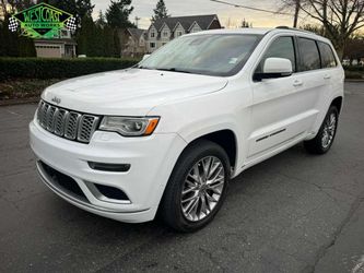 2017 Jeep Grand Cherokee