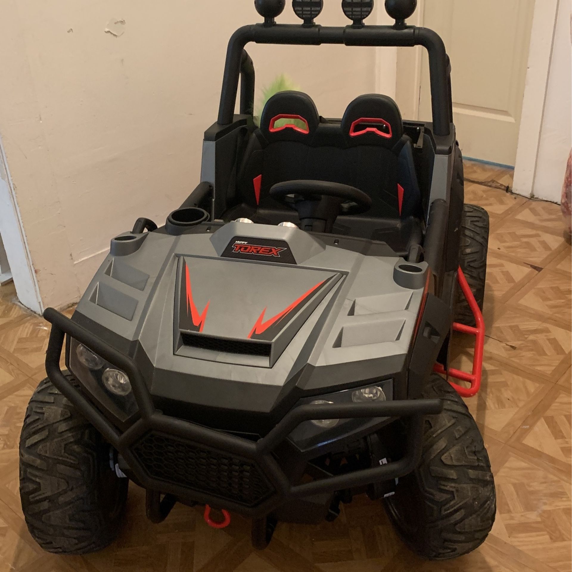 Power Wheels 