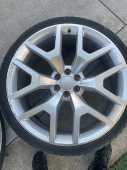 26 inch rims