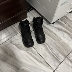 Working Boots Size 12