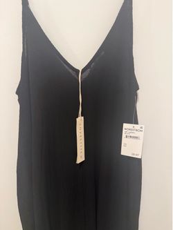 New with tags maxi dress with pockets - medium
