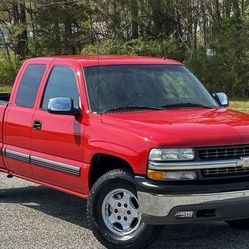 2002 Chevrolet Silverado