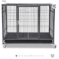 Dog Cage 