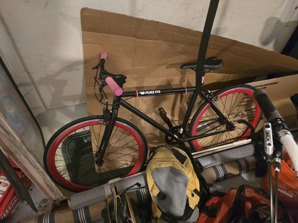 Pure Fixie