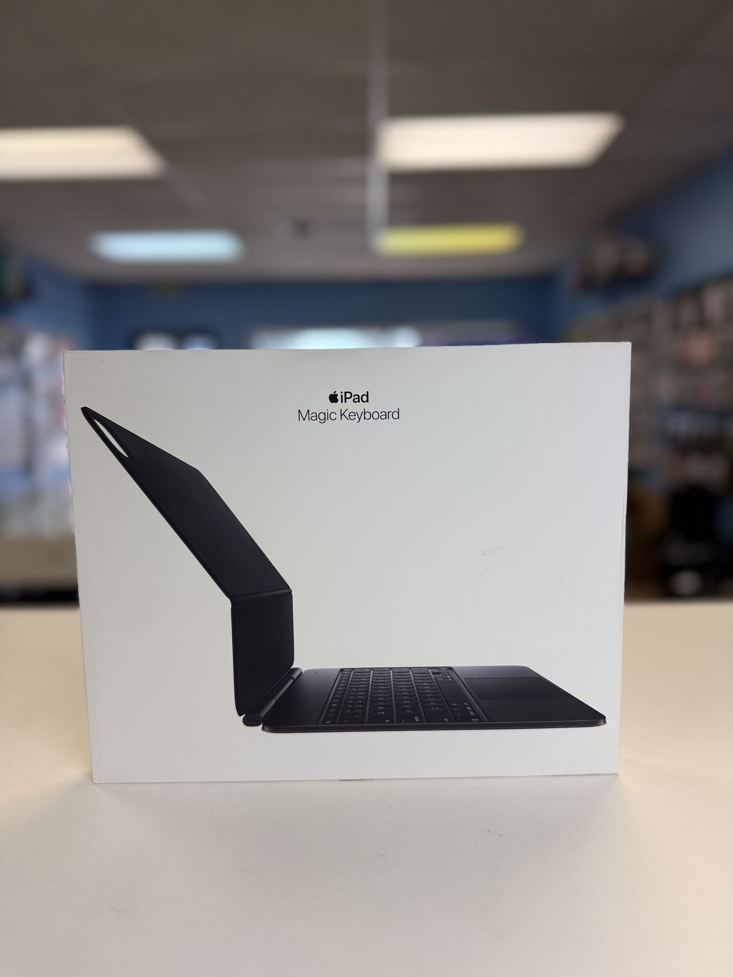 iPad Pro Magic Keyboard 13 Inch With Apple Warranty Till July 2026