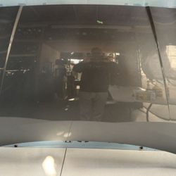 2018-2025 NISSAN LEAF HOOD 