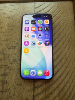 iphone 15 UNLOCKED