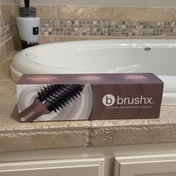 Brand New BrushX Volumizer Brush