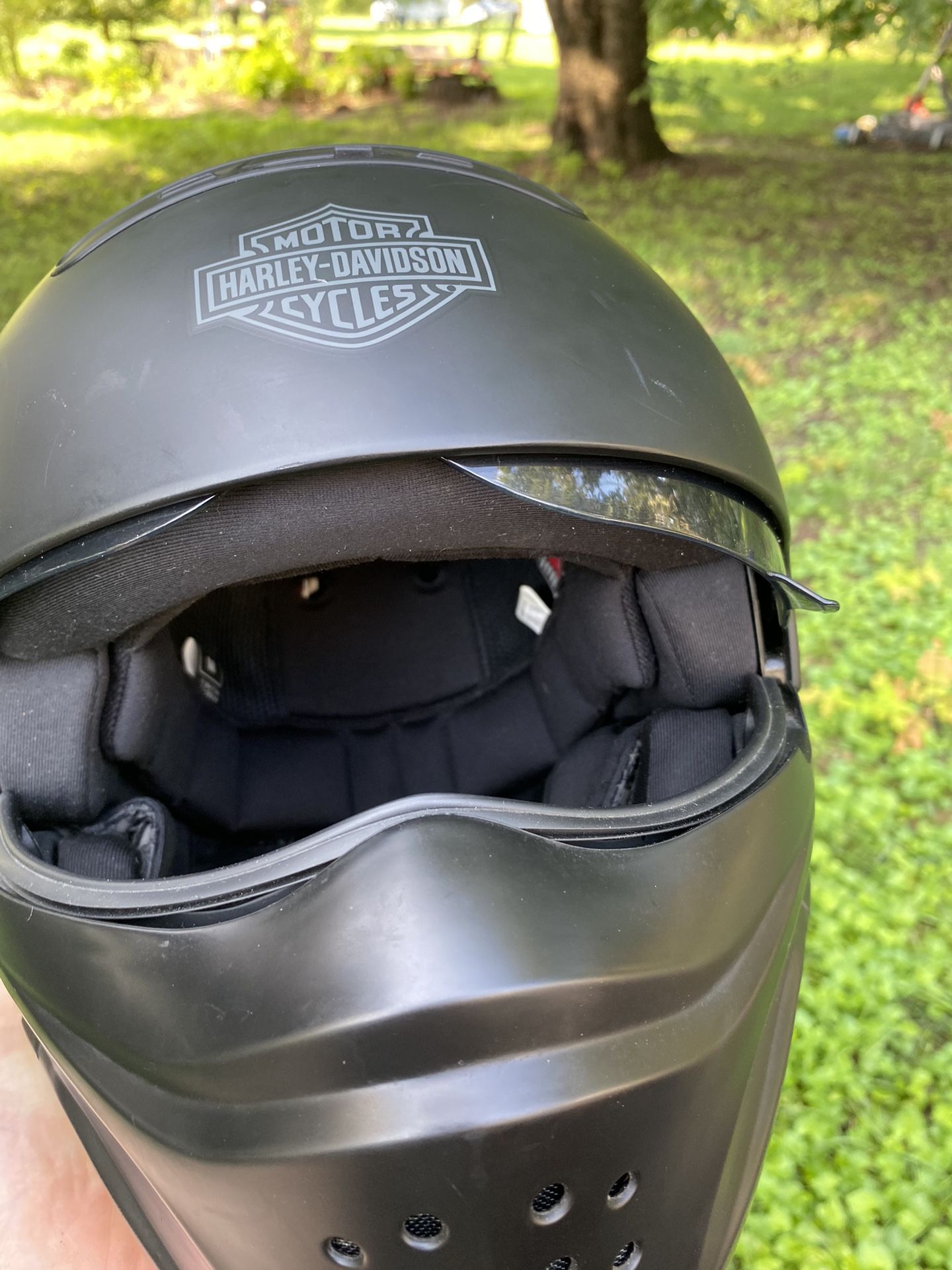 Harley Davidson HD-X04 Pilot 3 in 1 Helmet Size M for Sale in 
