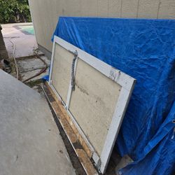 Tuff Shed Barn Doors