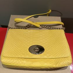 Coach Authentic Crossbody Bag 